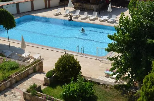 Salhan Apart Inn Hotel Oludeniz Turquia