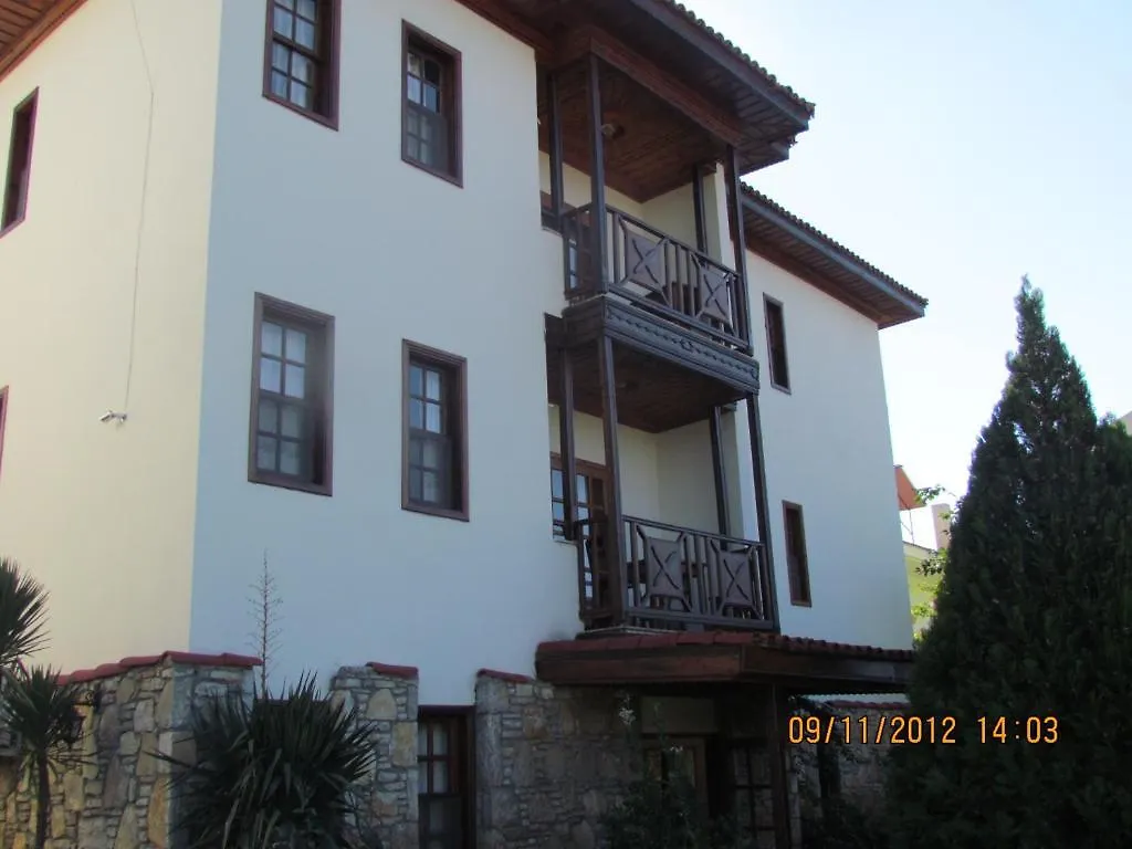 Apart-hotel Salhan Apart Inn Hotel Oludeniz