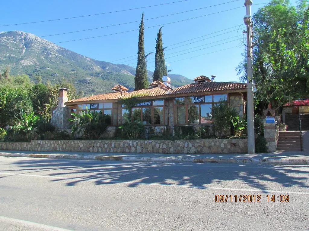 Salhan Apart Inn Hotel Oludeniz 3*,  Turquia
