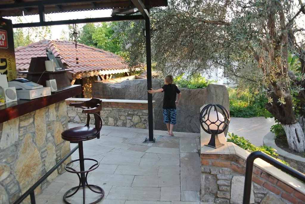*** Apart-hotel Salhan Apart Inn Hotel Oludeniz Turquia