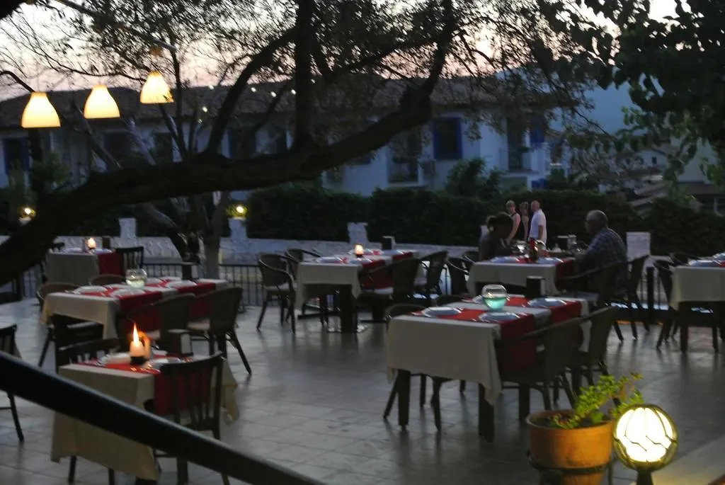 *** Apart-hotel Salhan Apart Inn Hotel Oludeniz Turquia