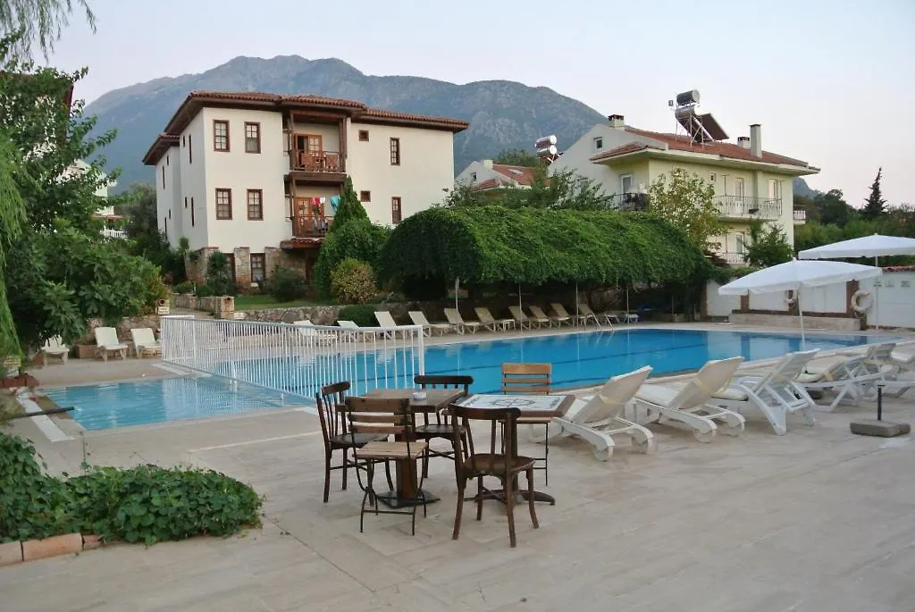 Salhan Apart Inn Hotel Oludeniz 3*,