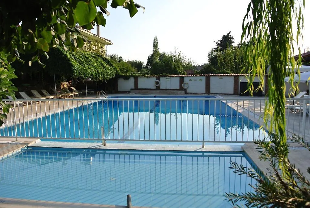 Salhan Apart Inn Hotel Oludeniz Apart-hotel