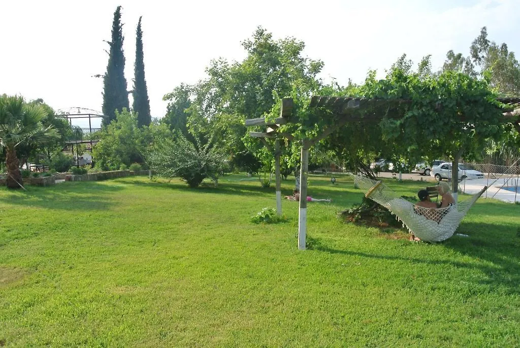Salhan Apart Inn Hotel Oludeniz Turquia