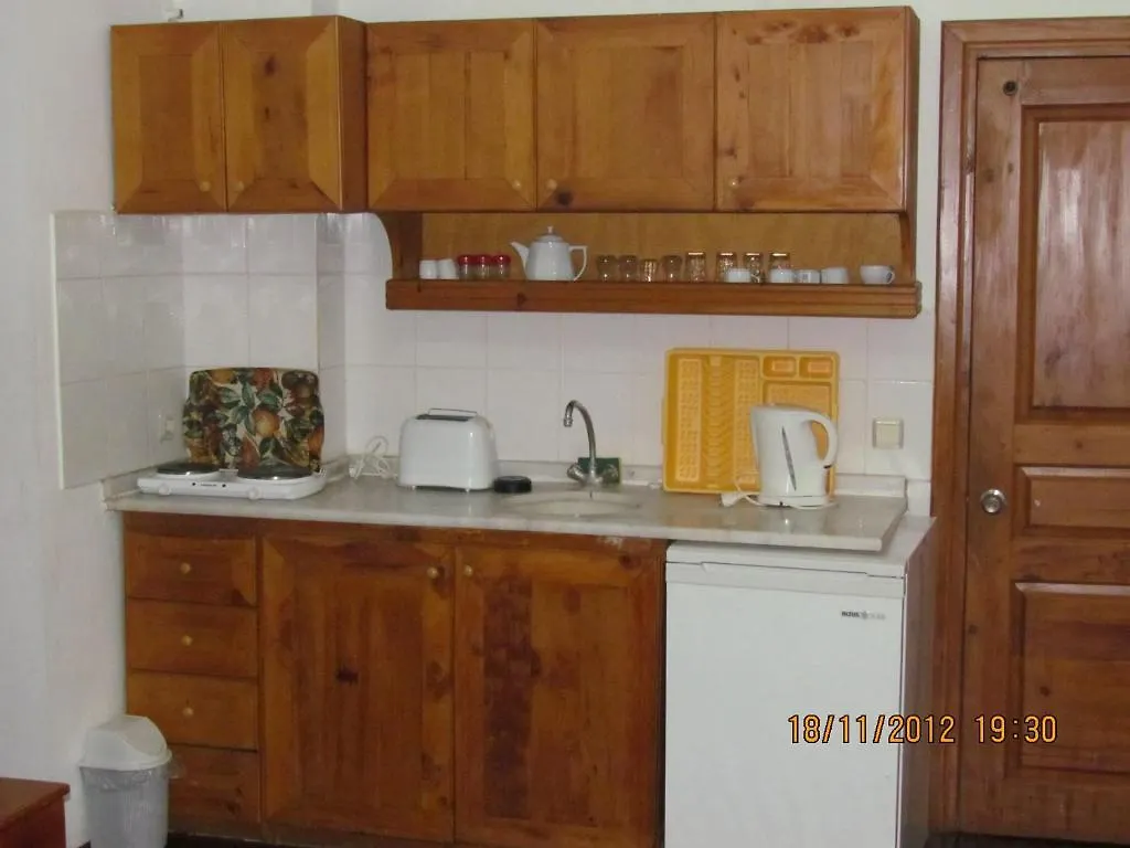 Contatos de Salhan Apart Inn Hotel