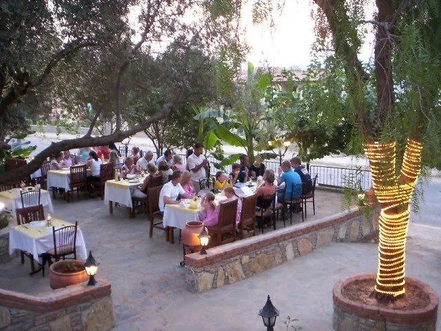 Salhan Apart Inn Hotel Oludeniz Turquia
