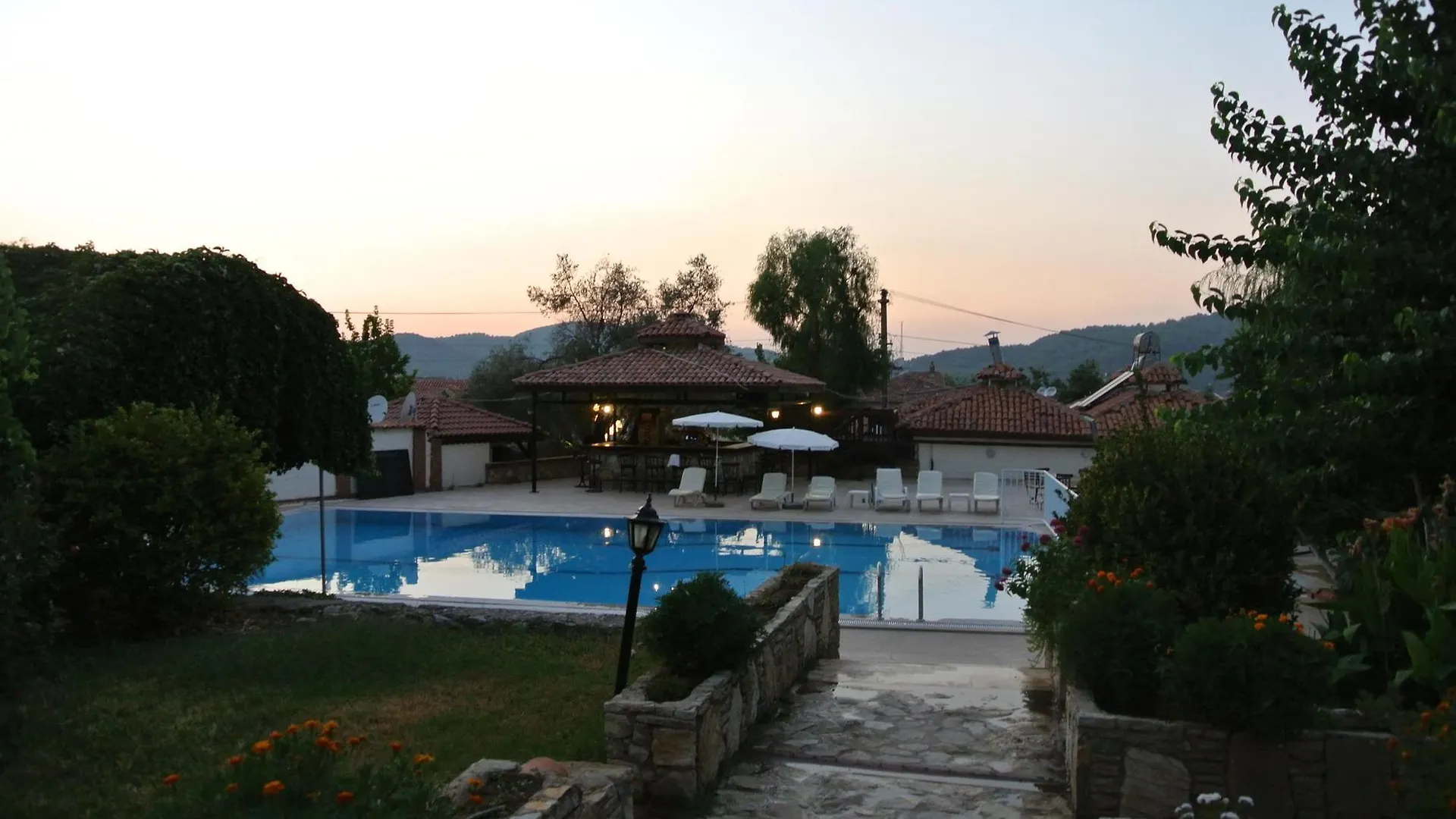 *** Apart-hotel Salhan Apart Inn Hotel Oludeniz Turquia