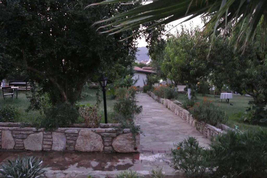 Salhan Apart Inn Hotel Oludeniz Turquia